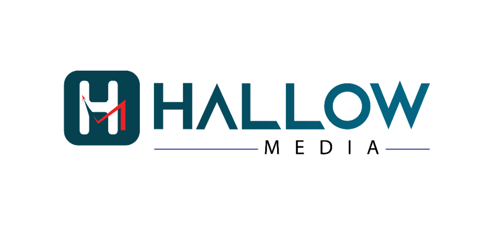Hallow Media Logo